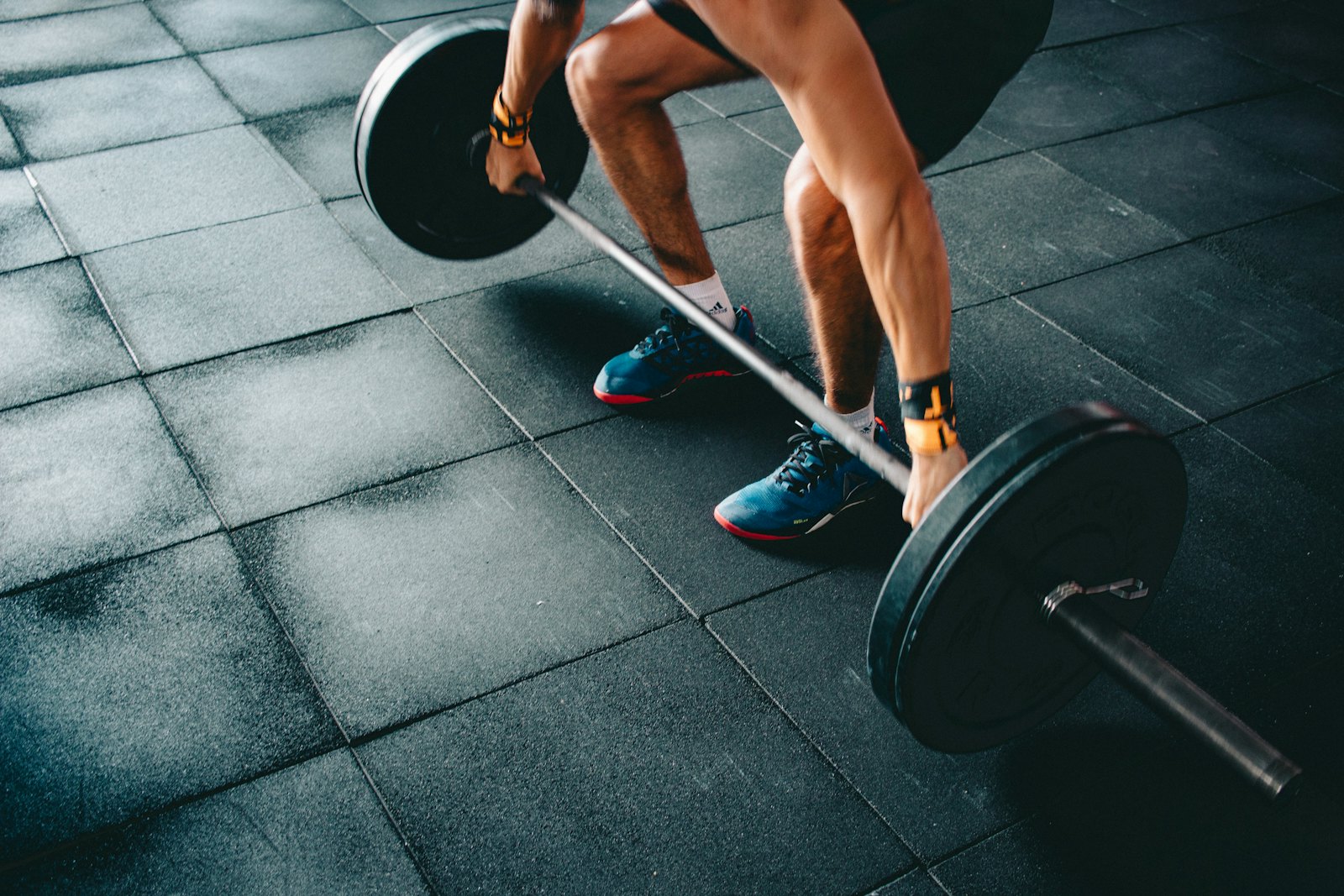 Avaliação Física — LX Fitness